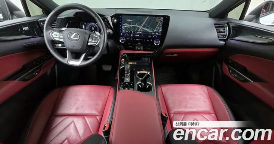 Lexus Nx 