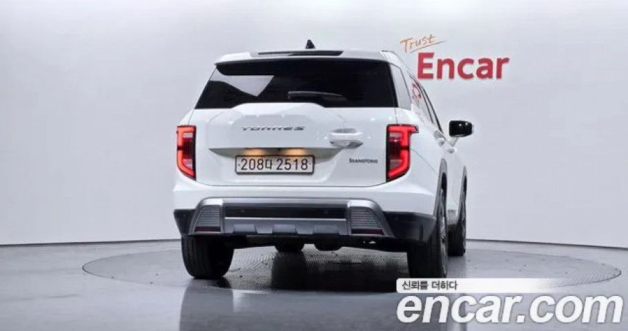 Ssangyong Torres 