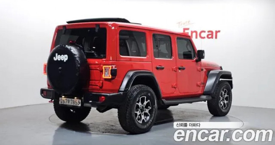 Jeep Wrangler 