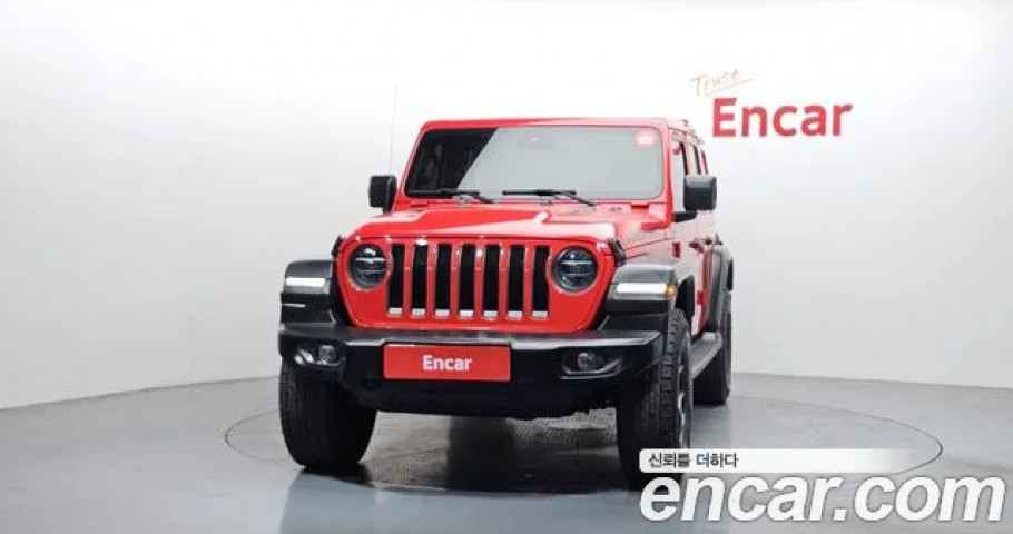 Jeep Wrangler 