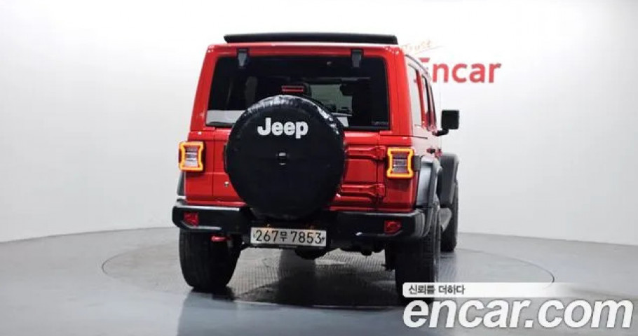 Jeep Wrangler 