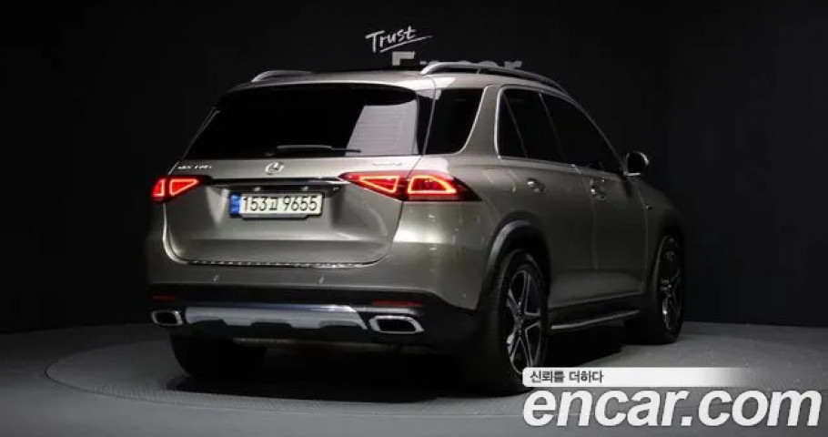 Mercedes-Benz Gle-Class 