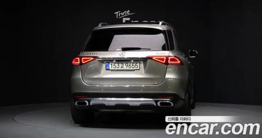 Mercedes-Benz Gle-Class 