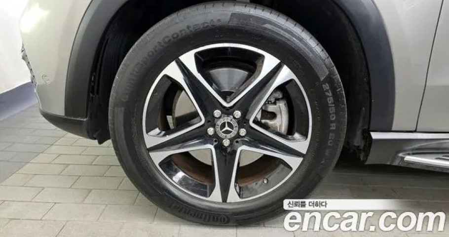 Mercedes-Benz Gle-Class 