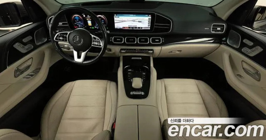 Mercedes-Benz Gle-Class 