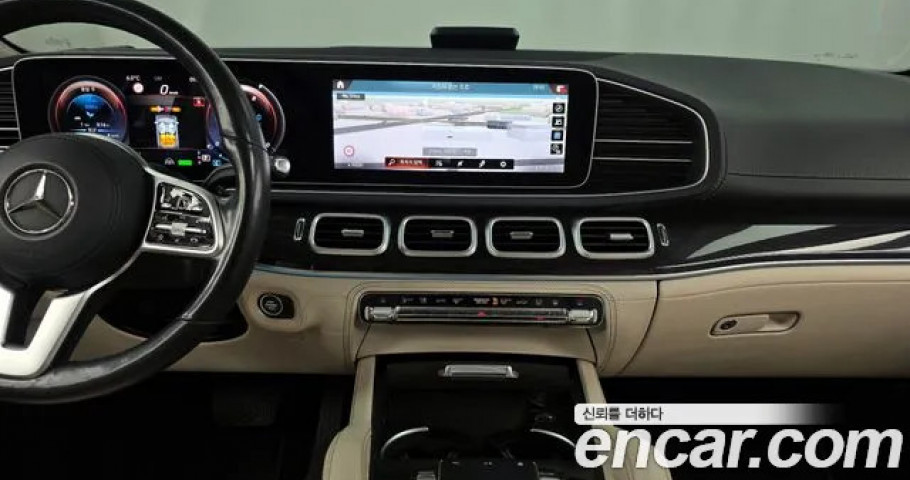 Mercedes-Benz Gle-Class 