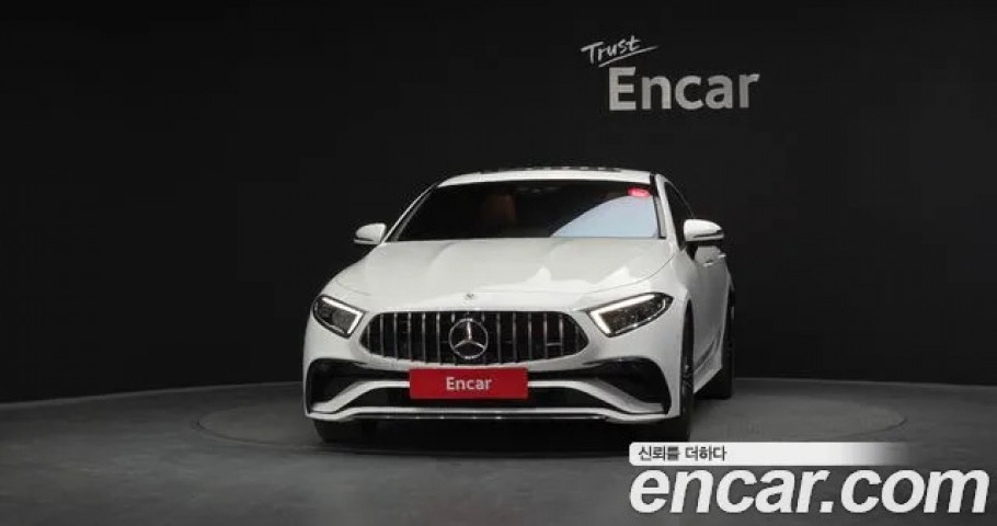 Mercedes-Benz Cls-Class 