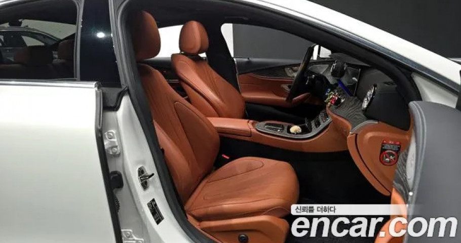 Mercedes-Benz Cls-Class 