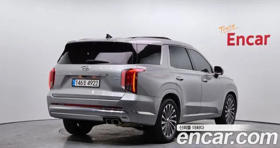 Hyundai Palisade 