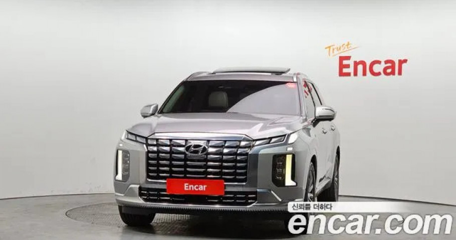 Hyundai Palisade 