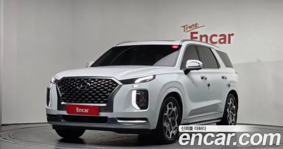 Hyundai Palisade 