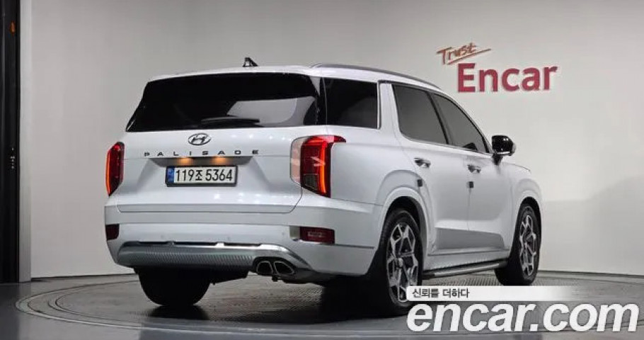 Hyundai Palisade 