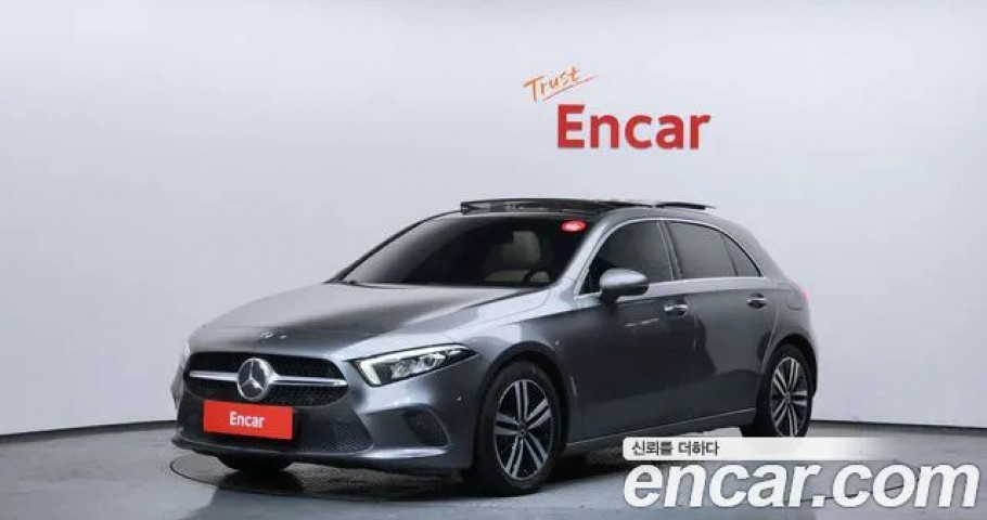 Mercedes-Benz A-Class 