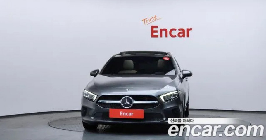 Mercedes-Benz A-Class 