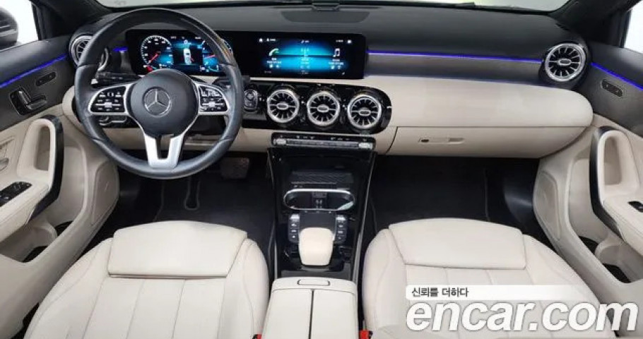 Mercedes-Benz A-Class 