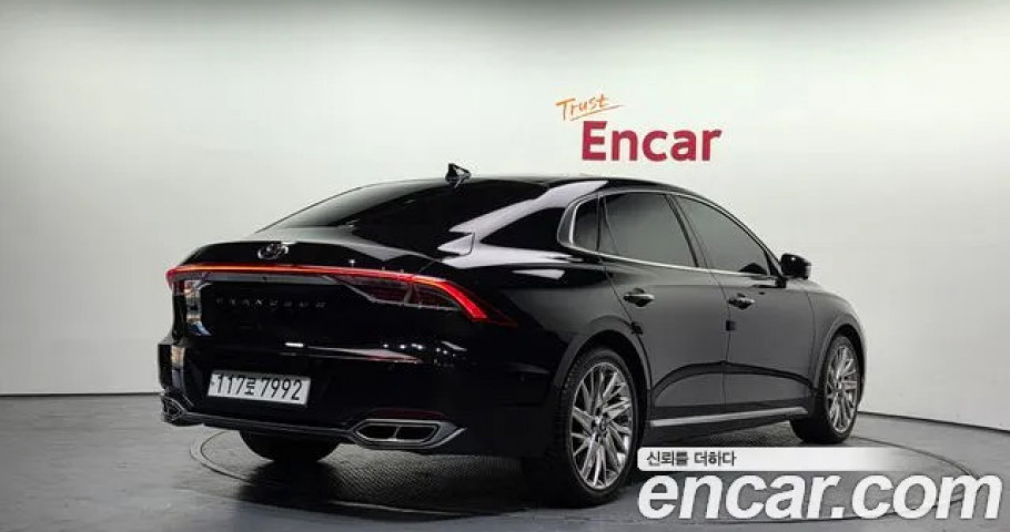 Hyundai Grandeur 