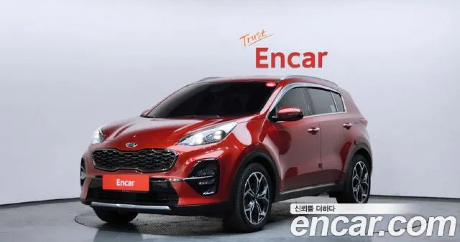 Kia Sportage 