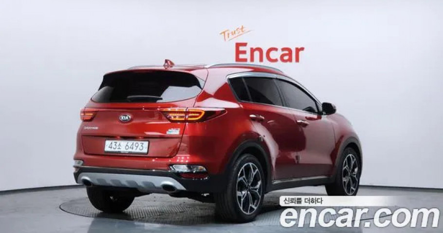 Kia Sportage 