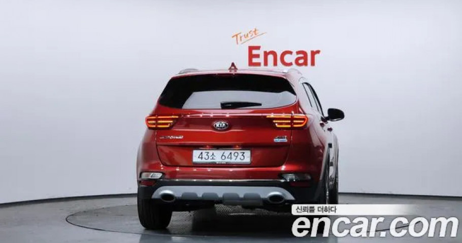 Kia Sportage 