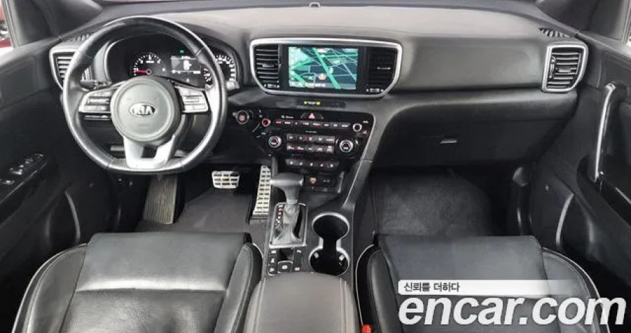Kia Sportage 