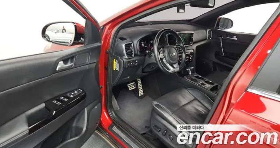 Kia Sportage 