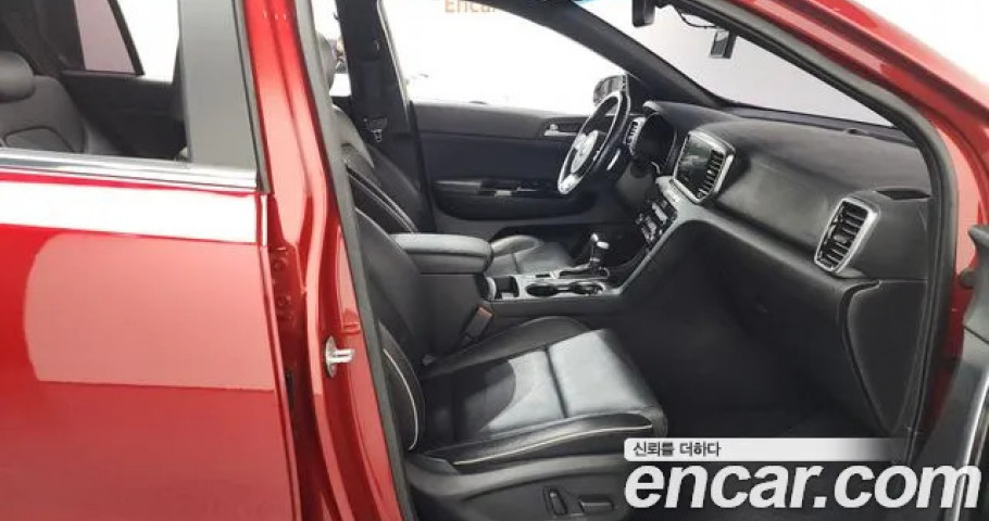 Kia Sportage 