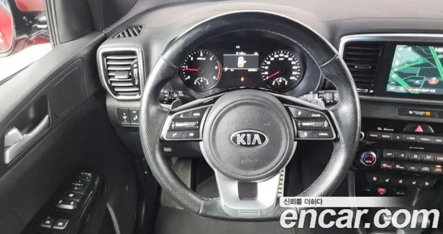 Kia Sportage 