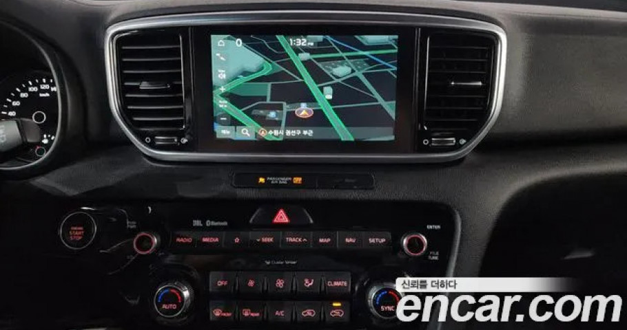 Kia Sportage 