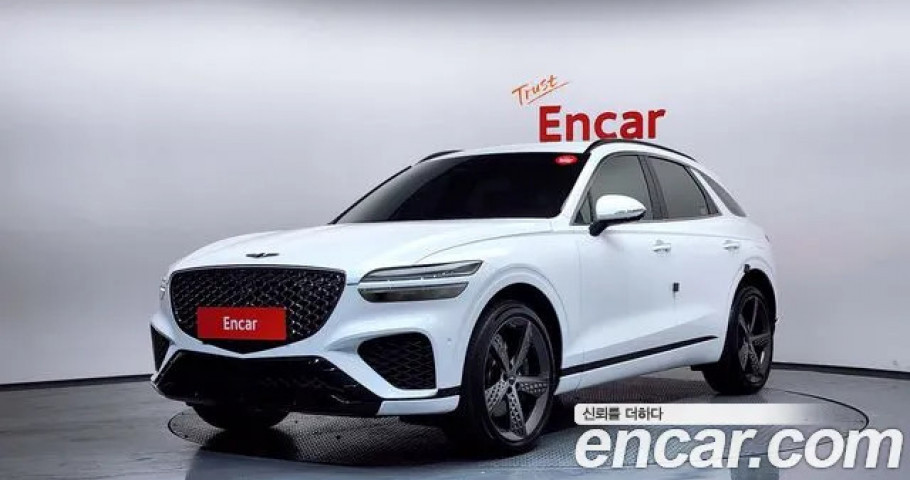 Genesis Gv70 