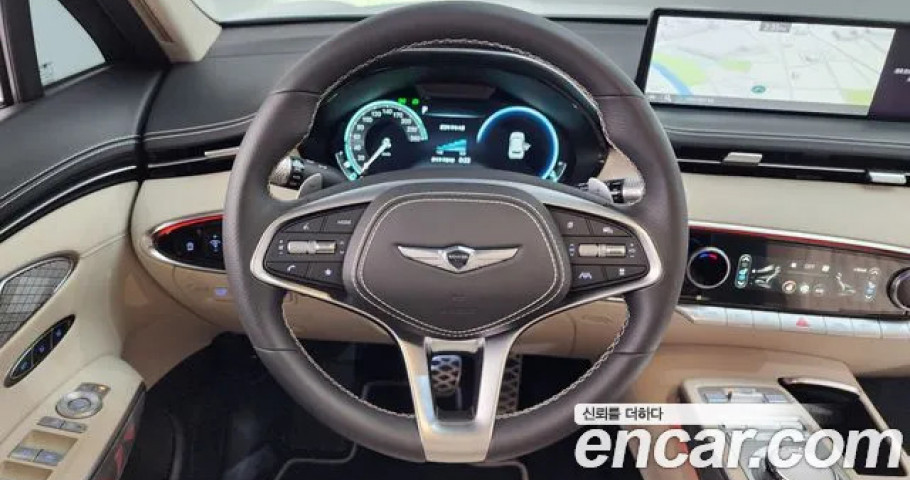 Genesis Gv70 
