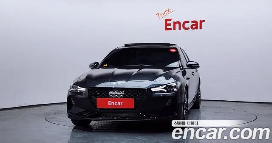 Genesis G70 