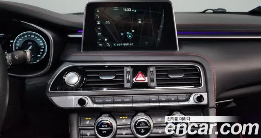 Genesis G70 