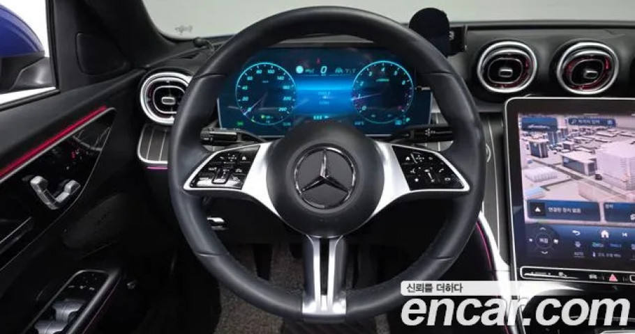 Mercedes-Benz C-Class 