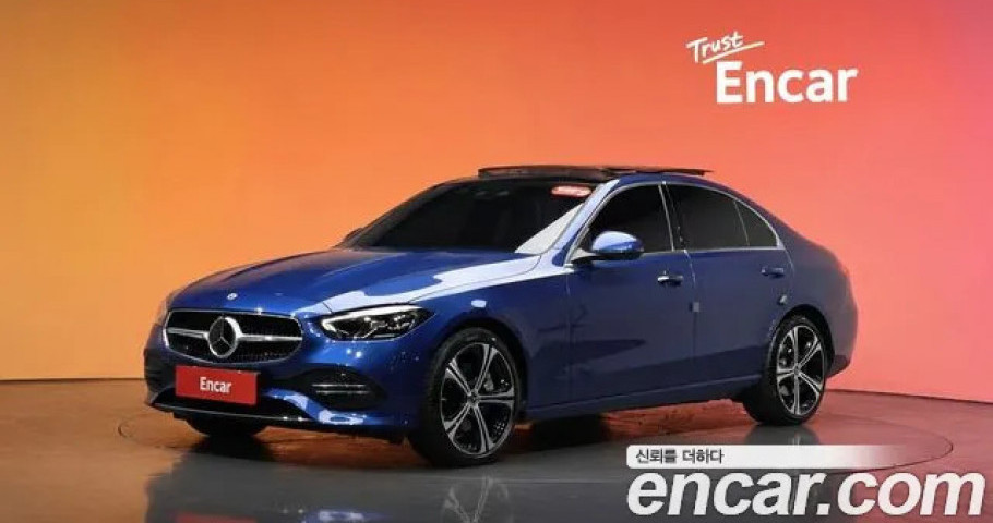 Mercedes-Benz C-Class 