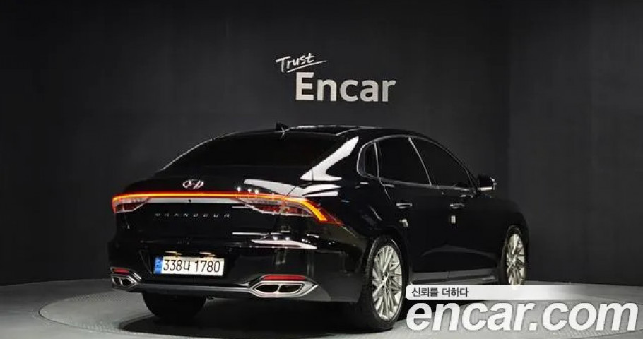 Hyundai Grandeur 