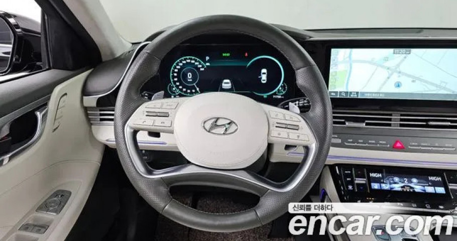 Hyundai Grandeur 