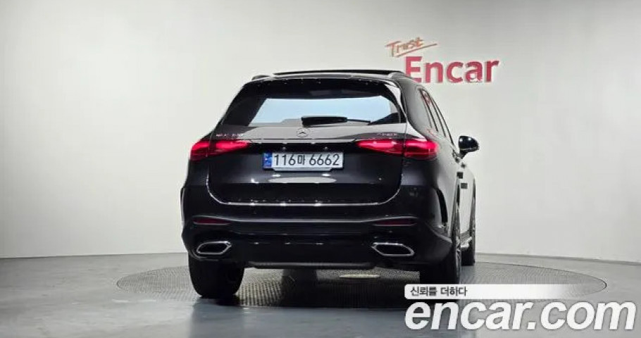 Mercedes-Benz Glc-Class 