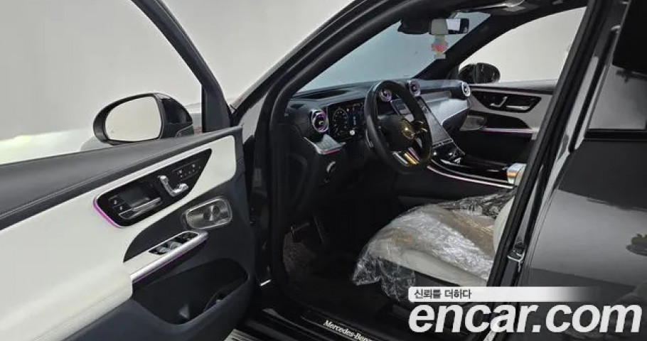 Mercedes-Benz Glc-Class 