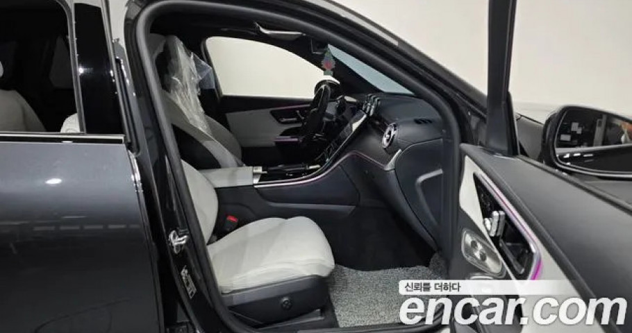 Mercedes-Benz Glc-Class 