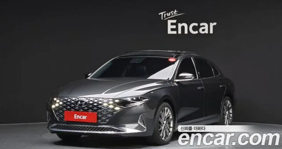 Hyundai Grandeur 