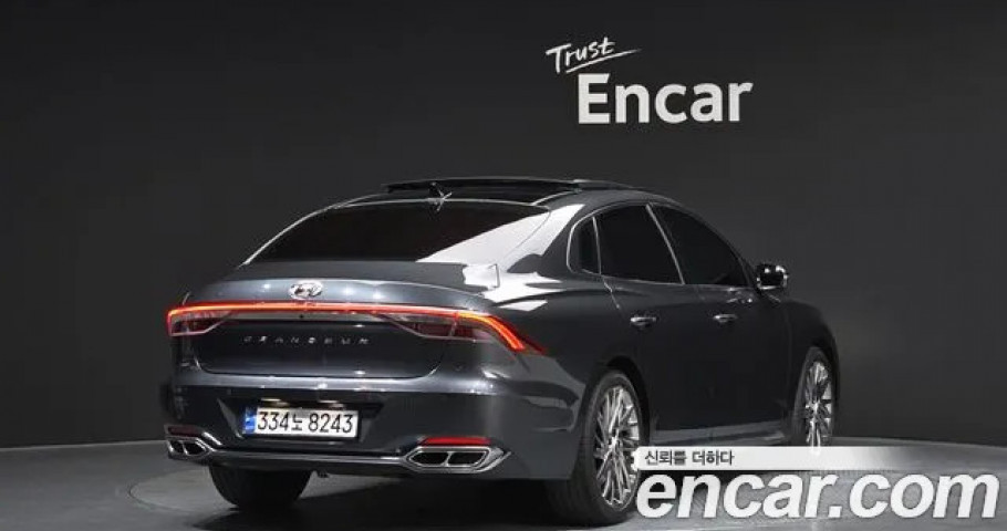 Hyundai Grandeur 