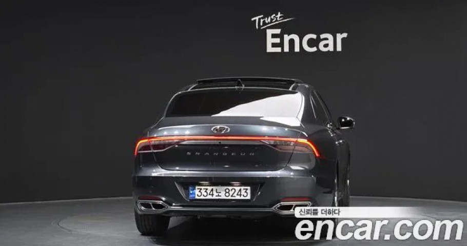 Hyundai Grandeur 
