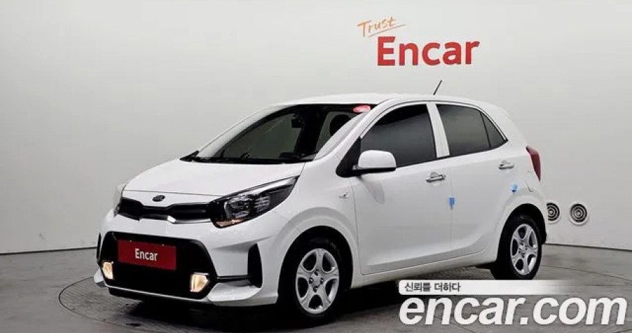 Kia Morning (Picanto) 