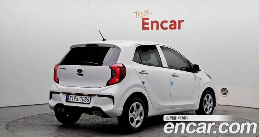 Kia Morning (Picanto) 