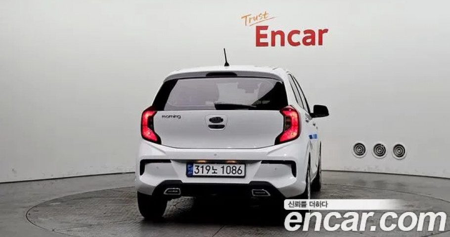 Kia Morning (Picanto) 