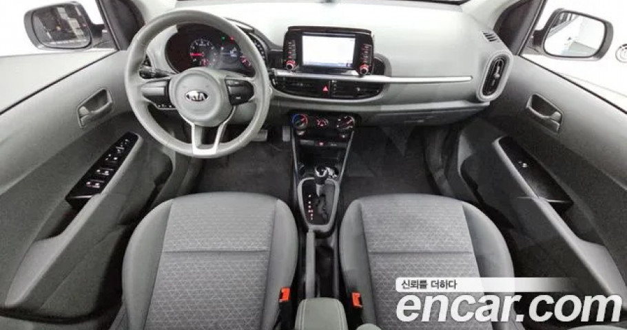 Kia Morning (Picanto) 