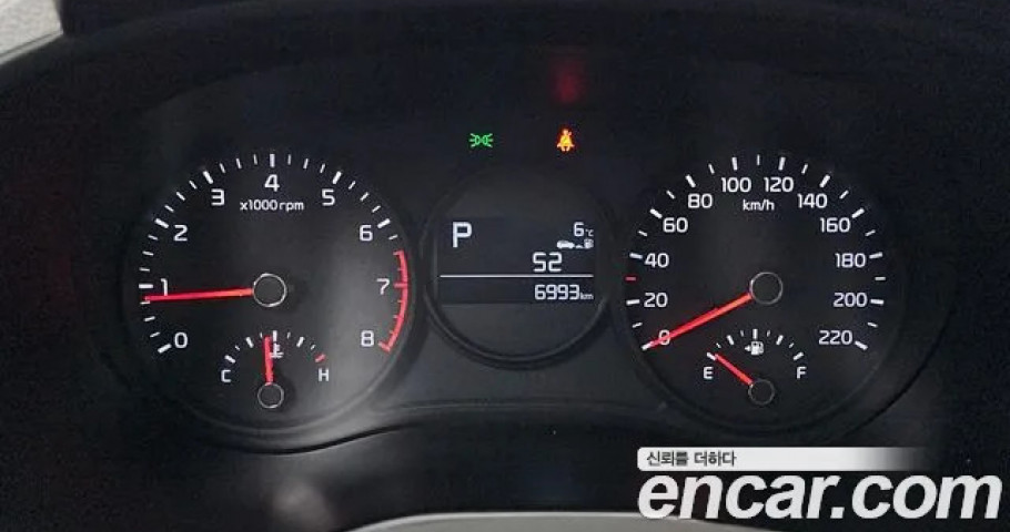 Kia Morning (Picanto) 