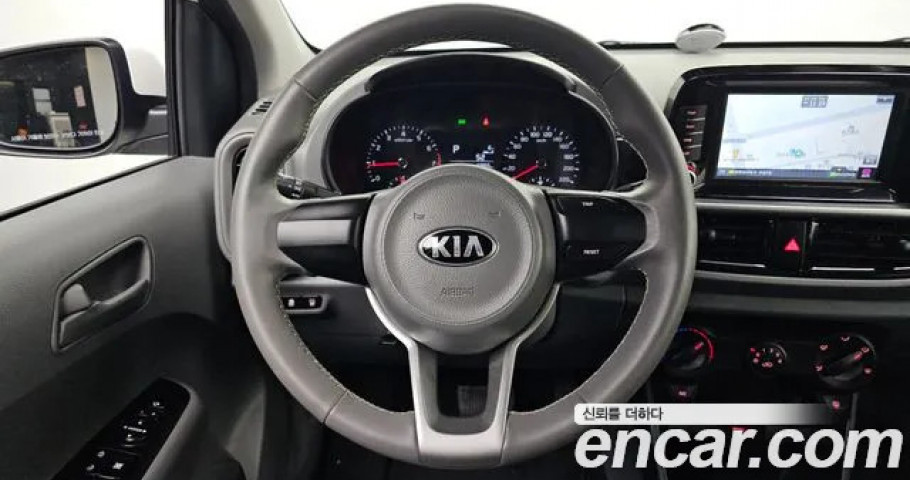 Kia Morning (Picanto) 
