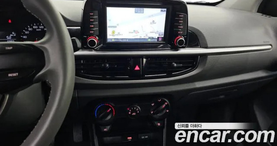 Kia Morning (Picanto) 