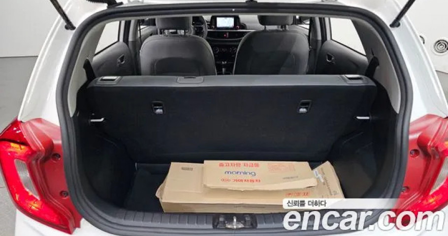 Kia Morning (Picanto) 